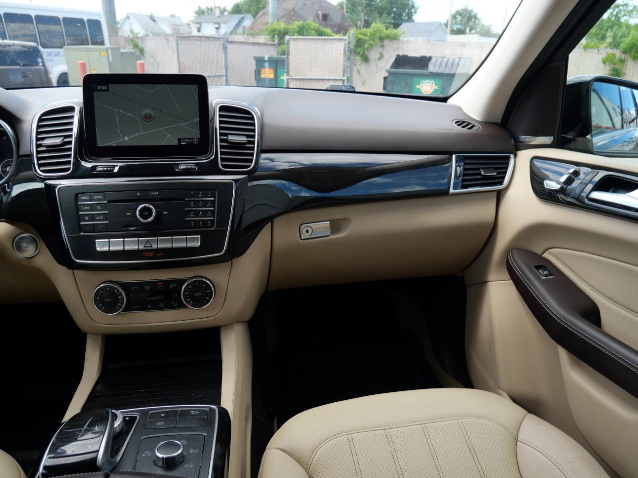 Mercedes-Benz GLE 4MATIC 4dr GLE 350 2016
