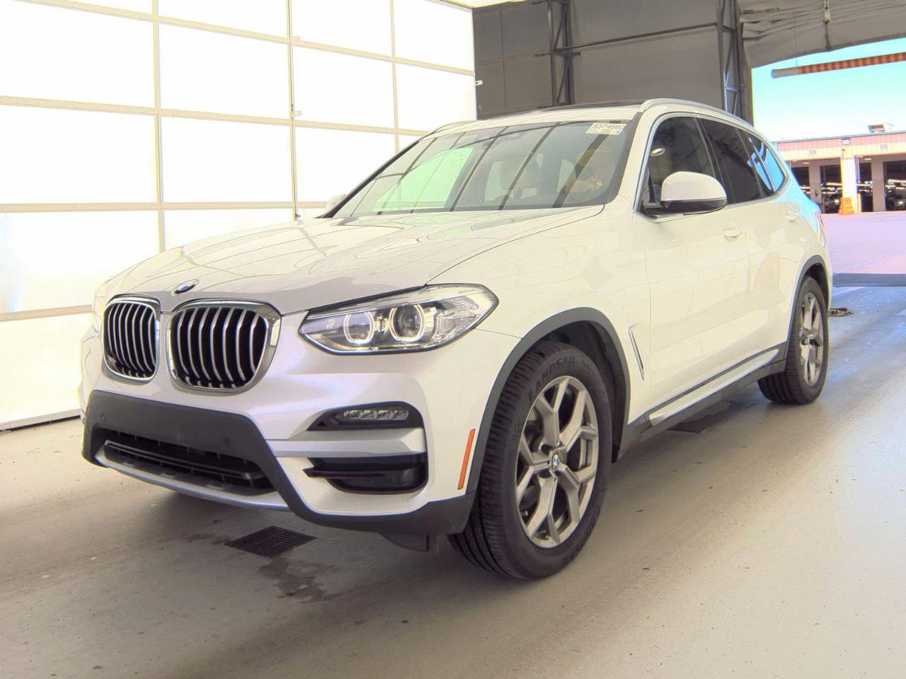 2021 BMW X3 xDrive30i Sports Activity Vehicle