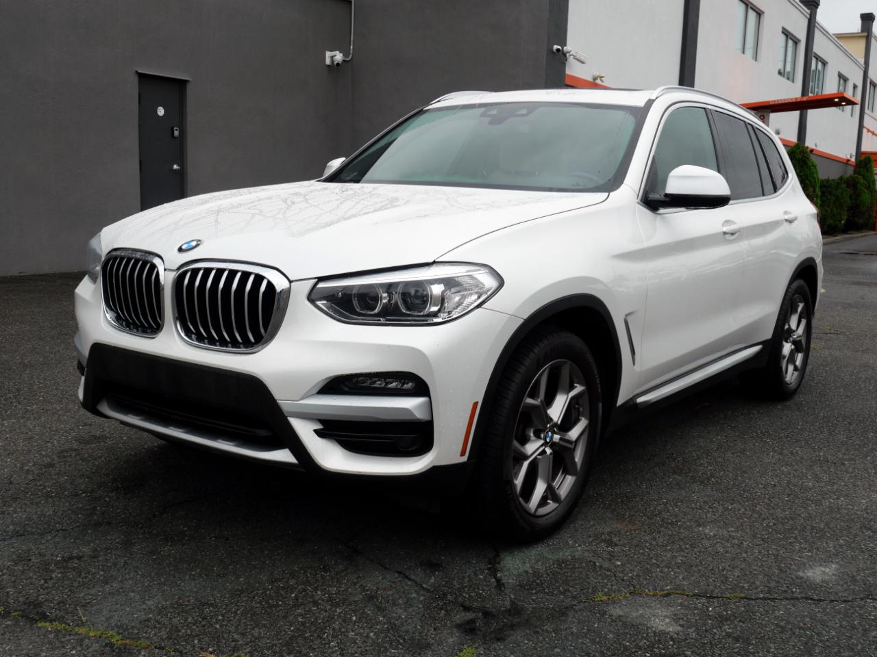 2021 BMW X3 xDrive30i Sports Activity Vehicle