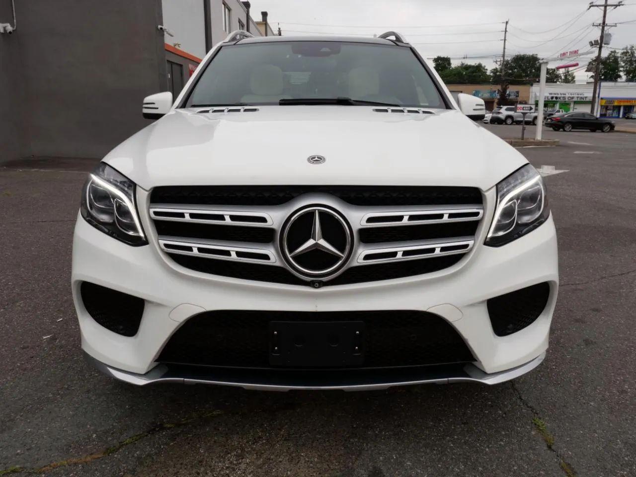 Mercedes-Benz GLS GLS 550 4MATIC SUV 2018