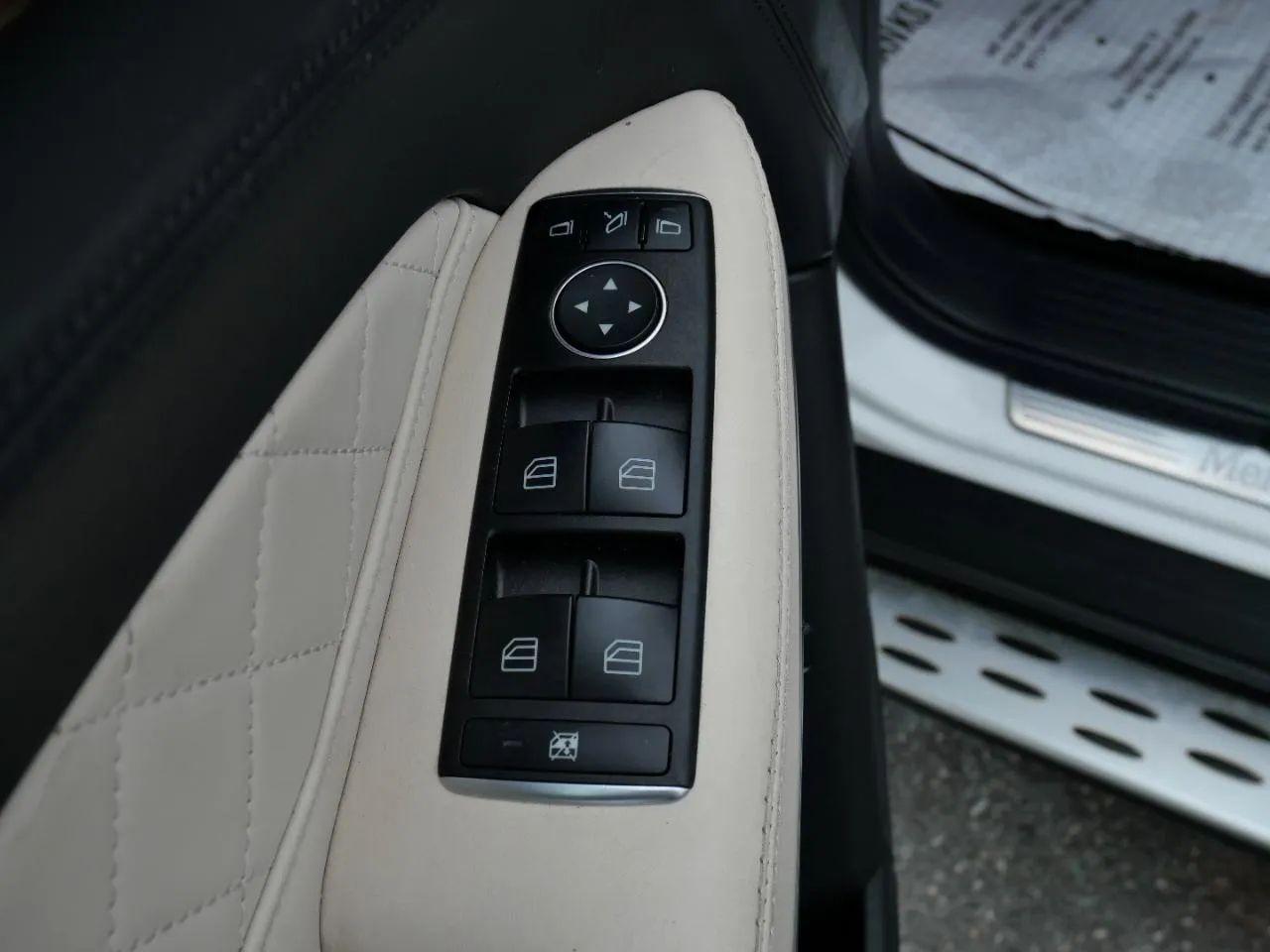 Mercedes-Benz GLS GLS 550 4MATIC SUV 2018