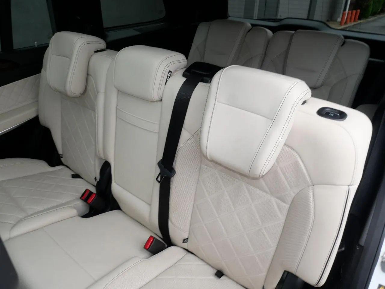 Mercedes-Benz GLS GLS 550 4MATIC SUV 2018