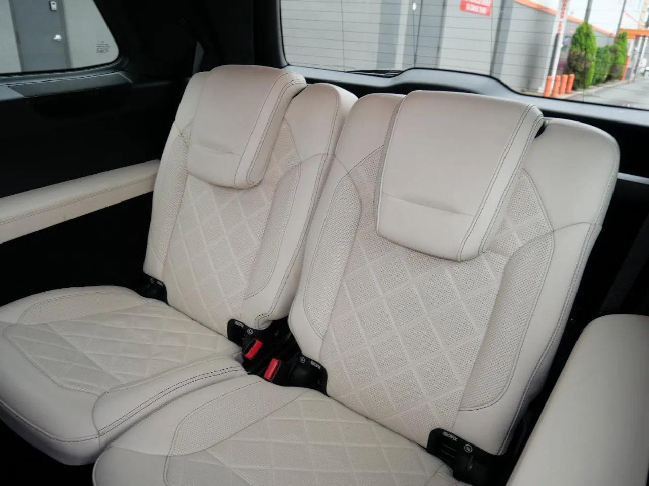 Mercedes-Benz GLS GLS 550 4MATIC SUV 2018