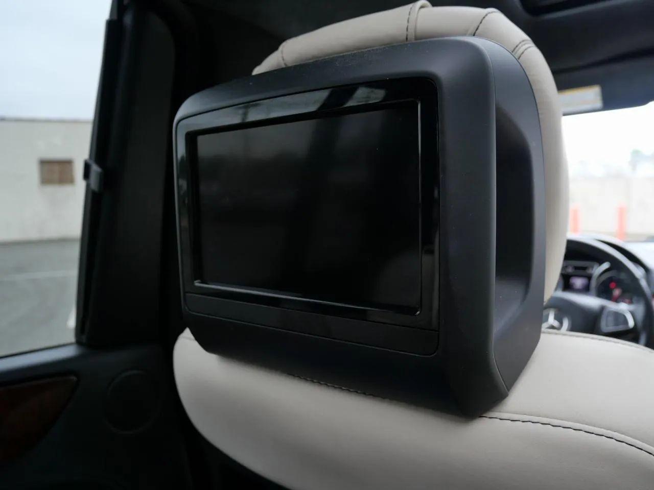 Mercedes-Benz GLS GLS 550 4MATIC SUV 2018