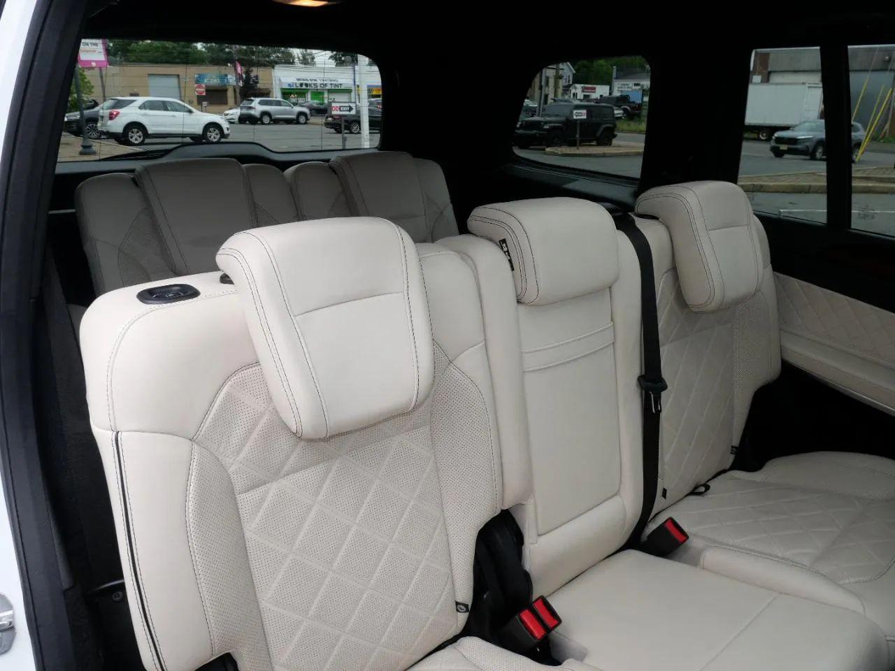 Mercedes-Benz GLS GLS 550 4MATIC SUV 2018