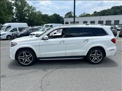 2018 Mercedes-Benz GLS 
