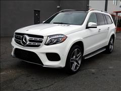 2018 Mercedes-Benz GLS 
