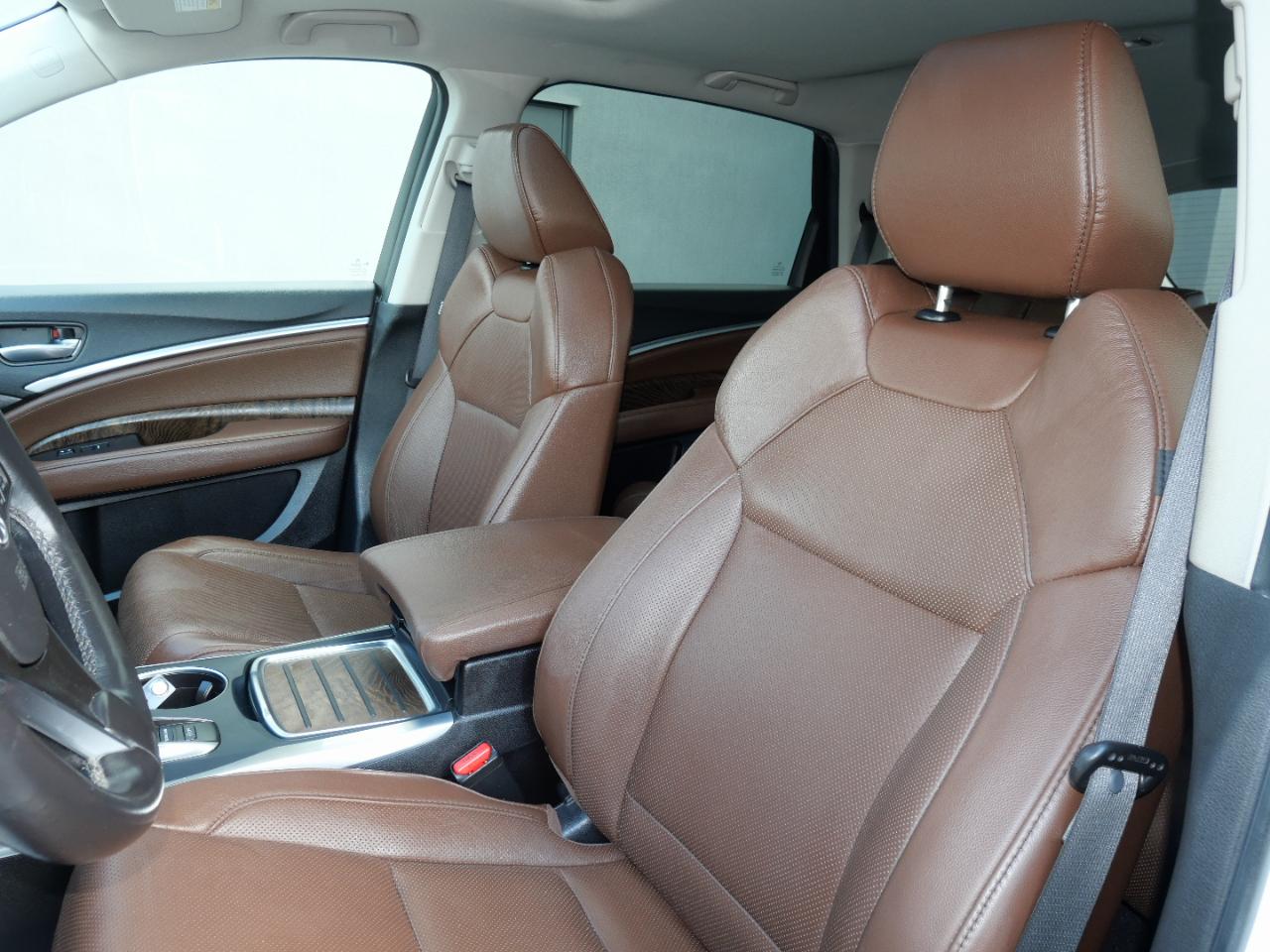 Acura MDX SH-AWD w/Technology Pkg 2019