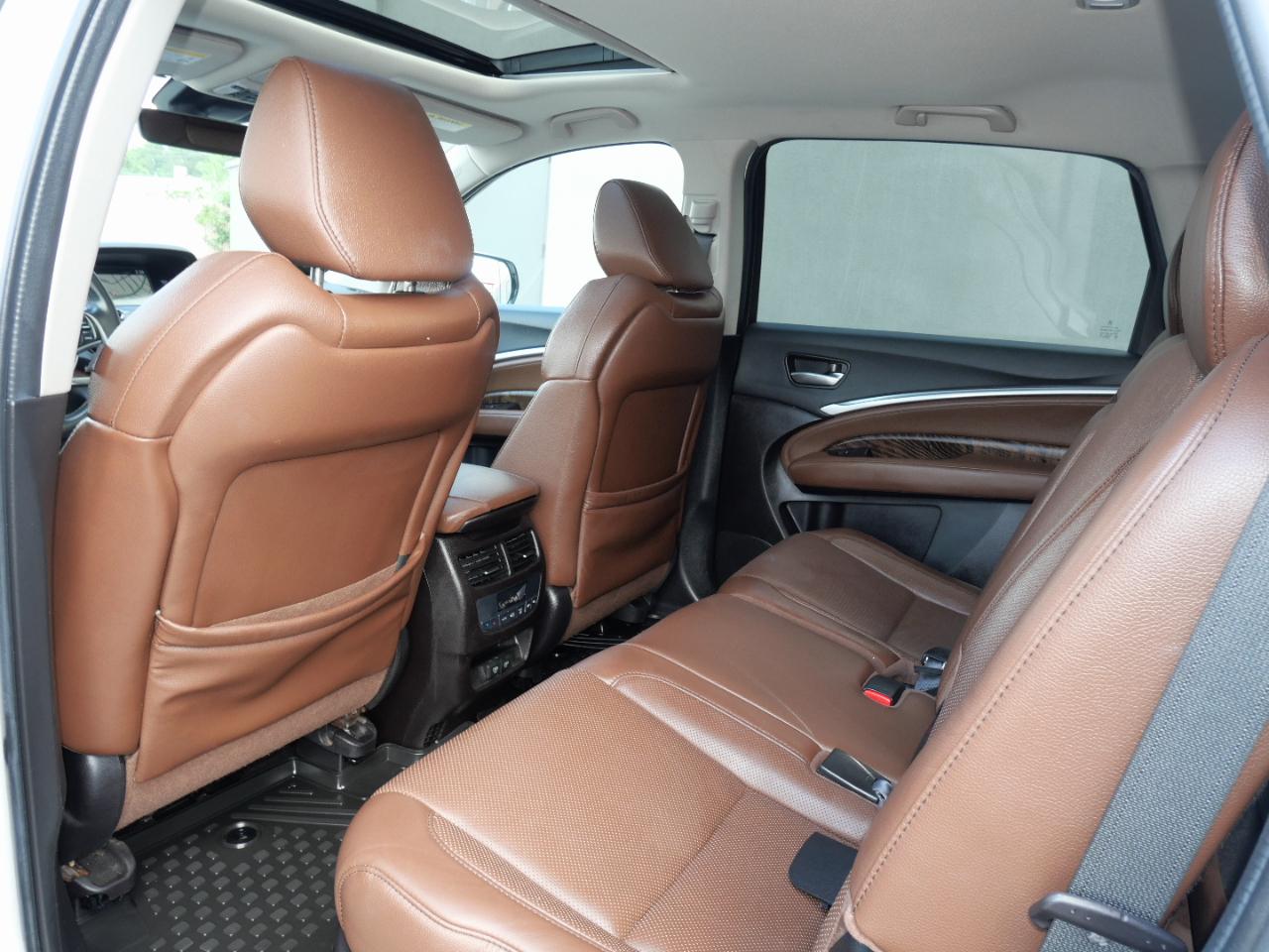 Acura MDX SH-AWD w/Technology Pkg 2019