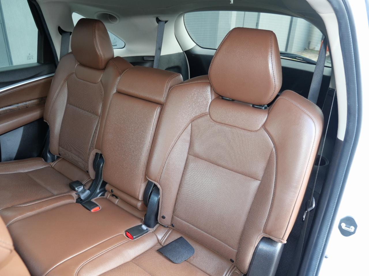 Acura MDX SH-AWD w/Technology Pkg 2019