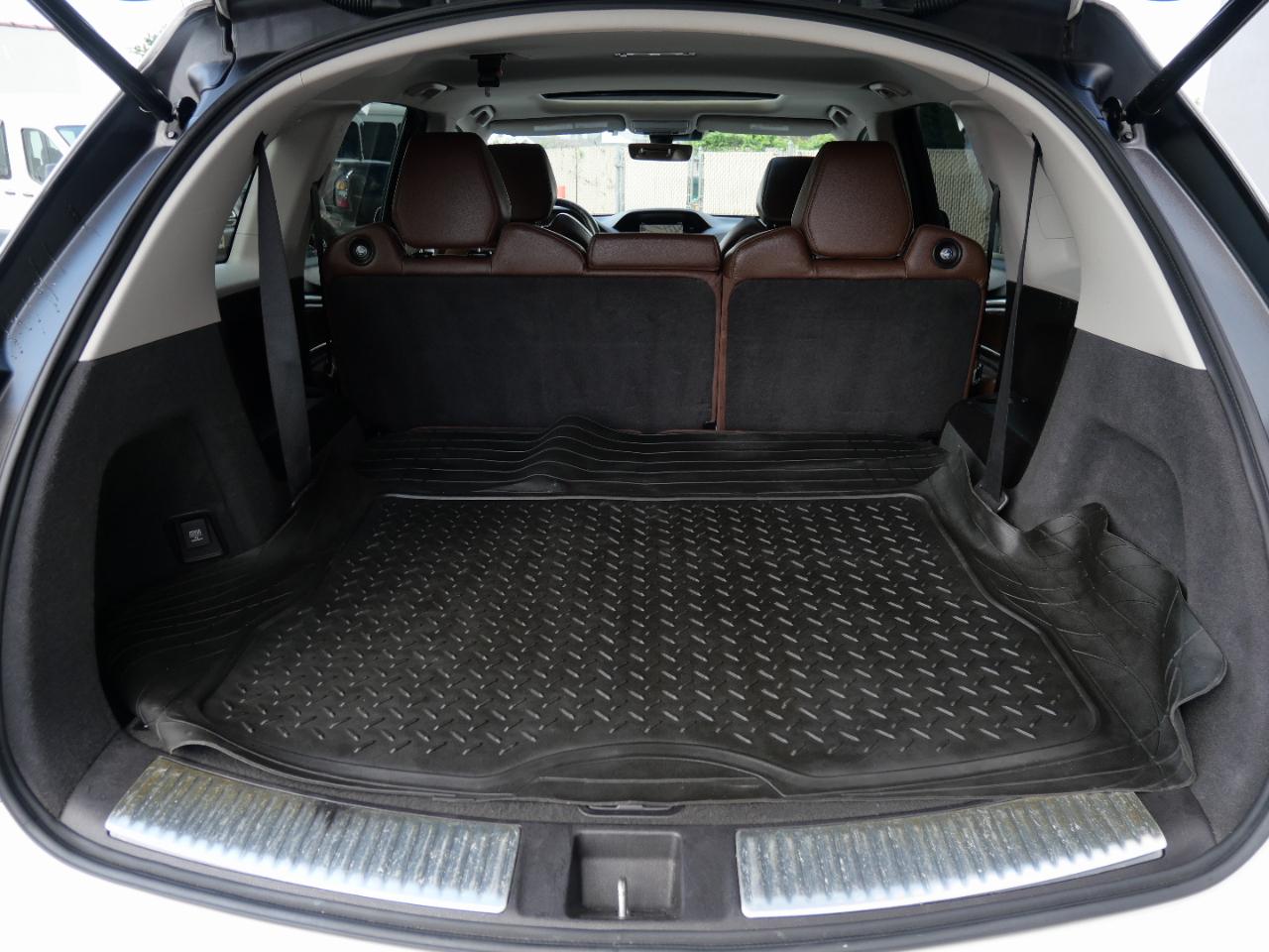 Acura MDX SH-AWD w/Technology Pkg 2019