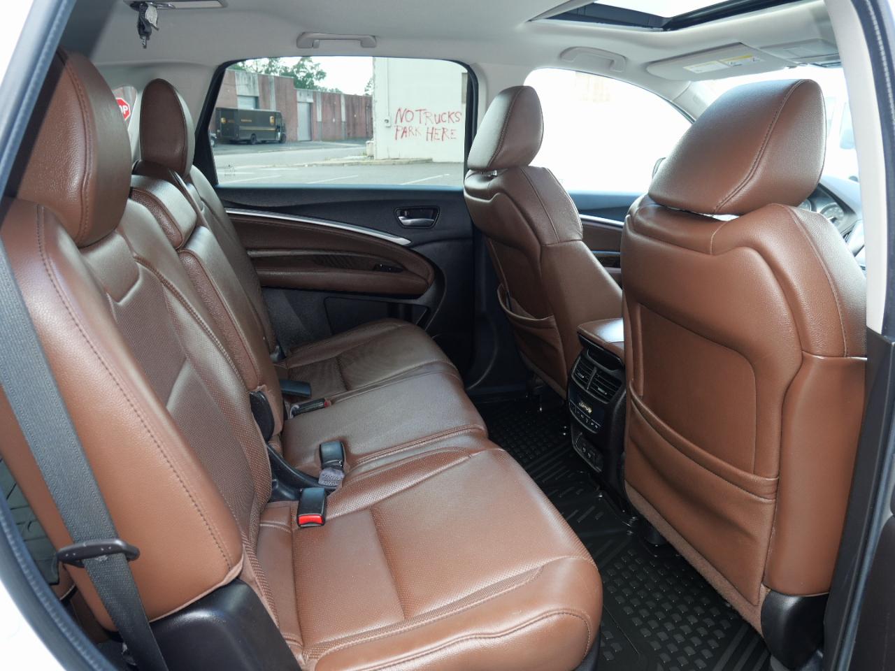 Acura MDX SH-AWD w/Technology Pkg 2019