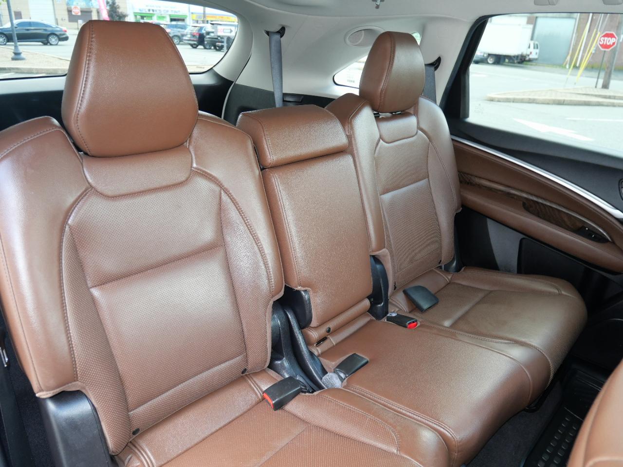 Acura MDX SH-AWD w/Technology Pkg 2019
