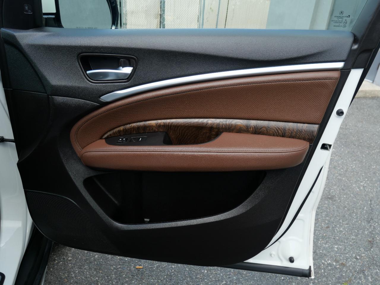 Acura MDX SH-AWD w/Technology Pkg 2019