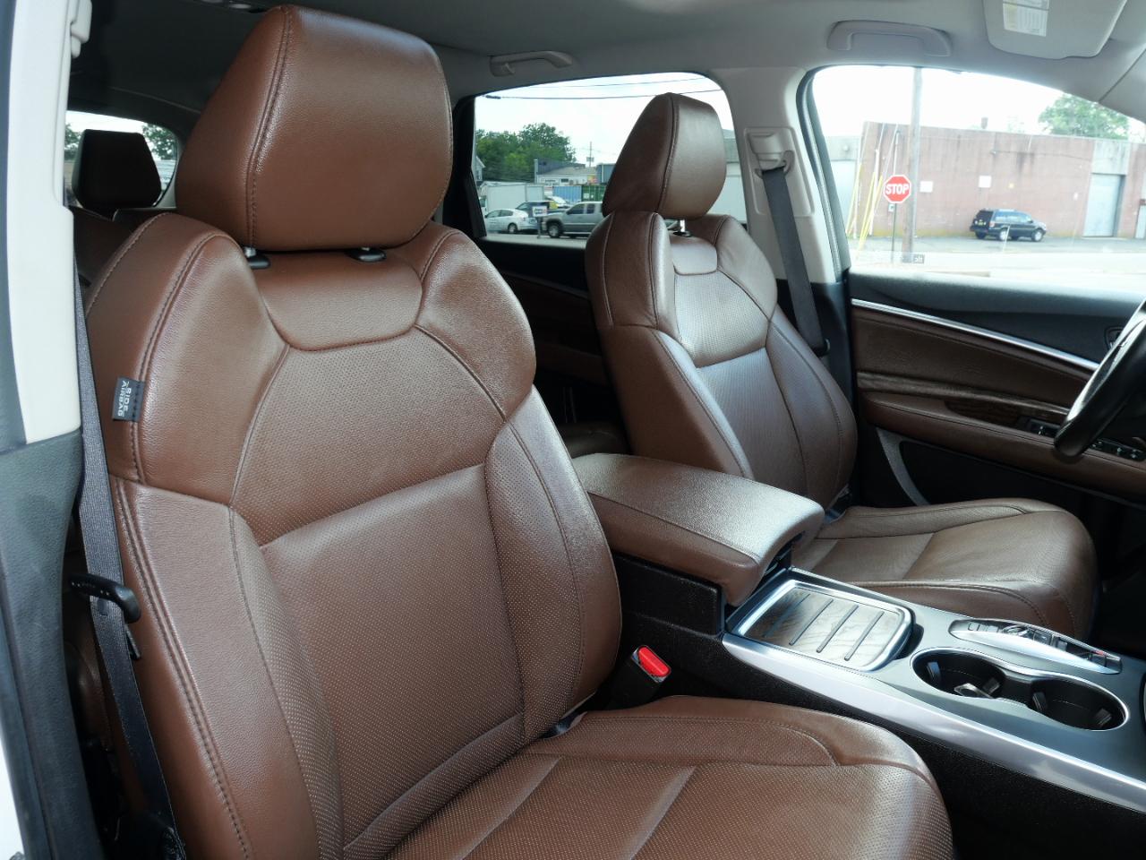 Acura MDX SH-AWD w/Technology Pkg 2019