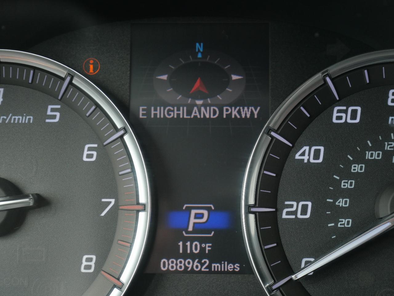 Acura MDX SH-AWD w/Technology Pkg 2019