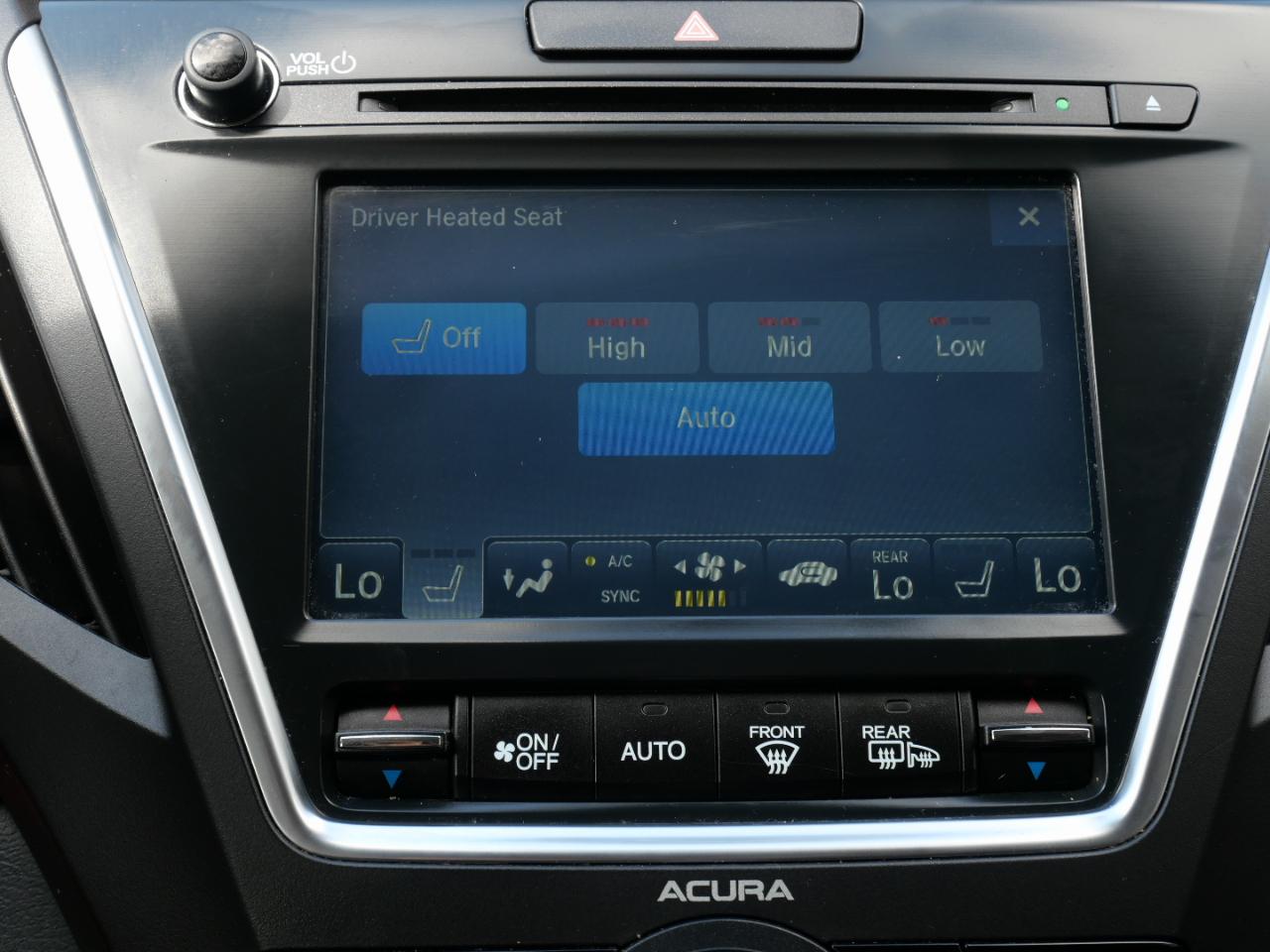Acura MDX SH-AWD w/Technology Pkg 2019