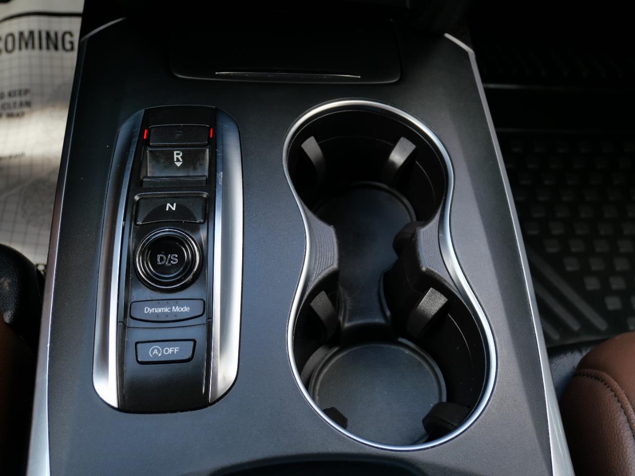 Acura MDX SH-AWD w/Technology Pkg 2019