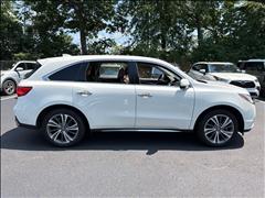 2019 Acura MDX 