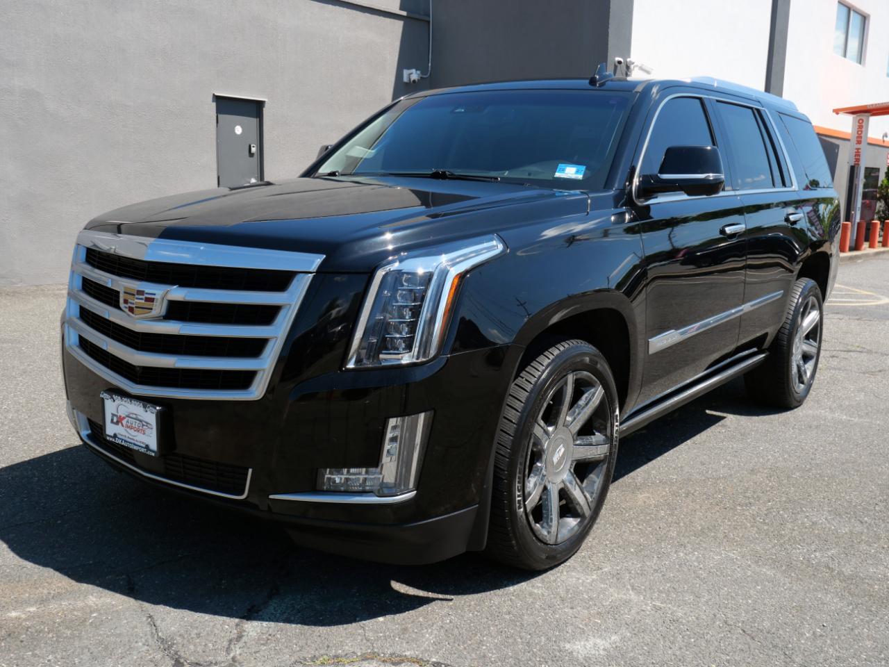 2016 Cadillac Escalade 4WD 4dr Premium Collection