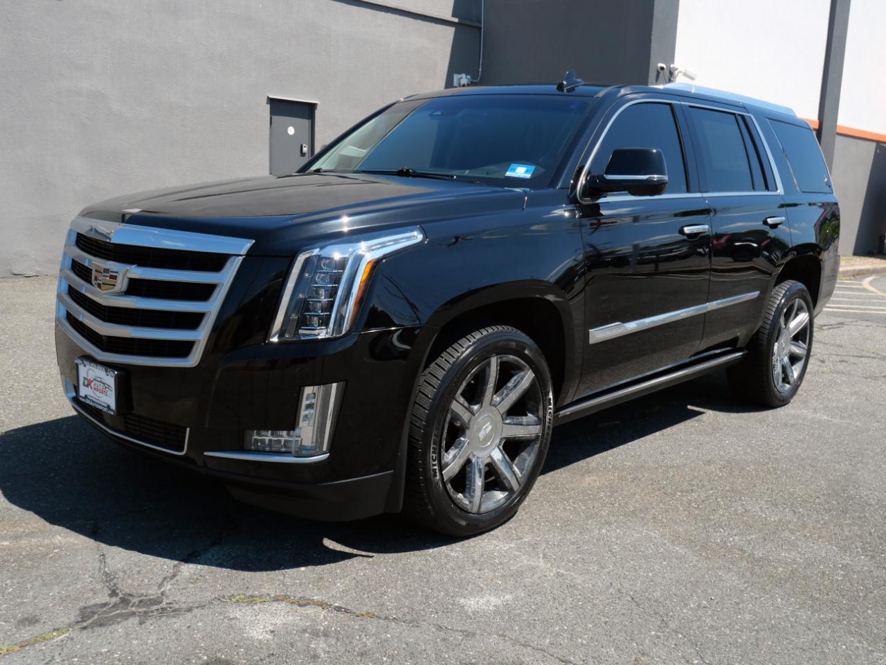 Cadillac Escalade 4WD 4dr Premium Collection 2016