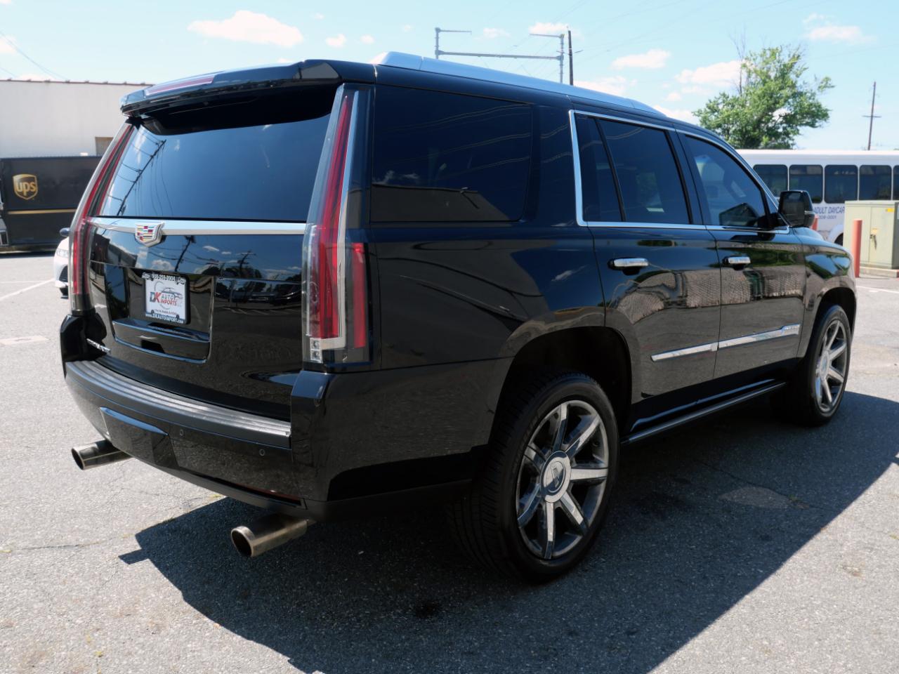 Cadillac Escalade 4WD 4dr Premium Collection 2016