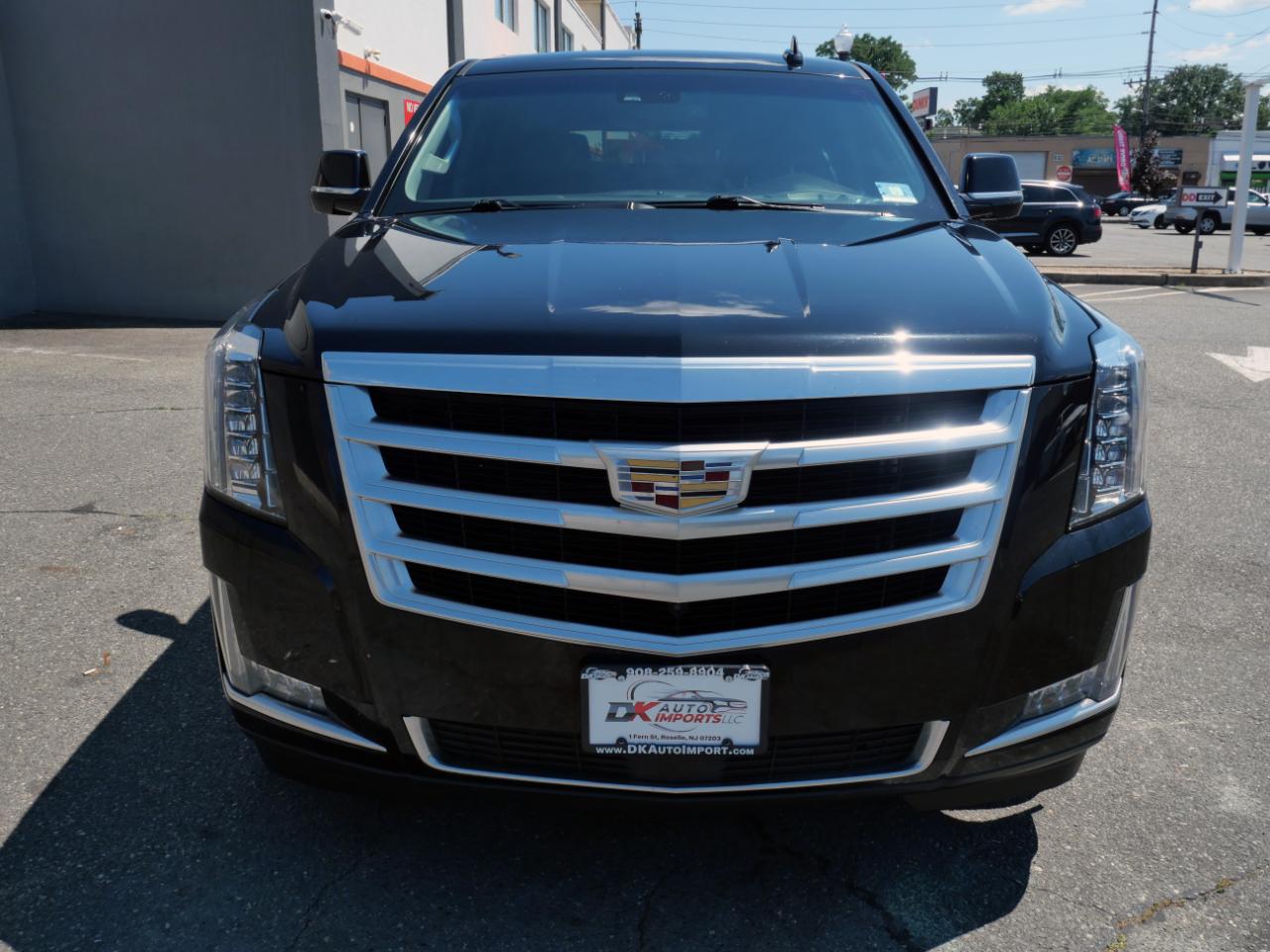 Cadillac Escalade 4WD 4dr Premium Collection 2016