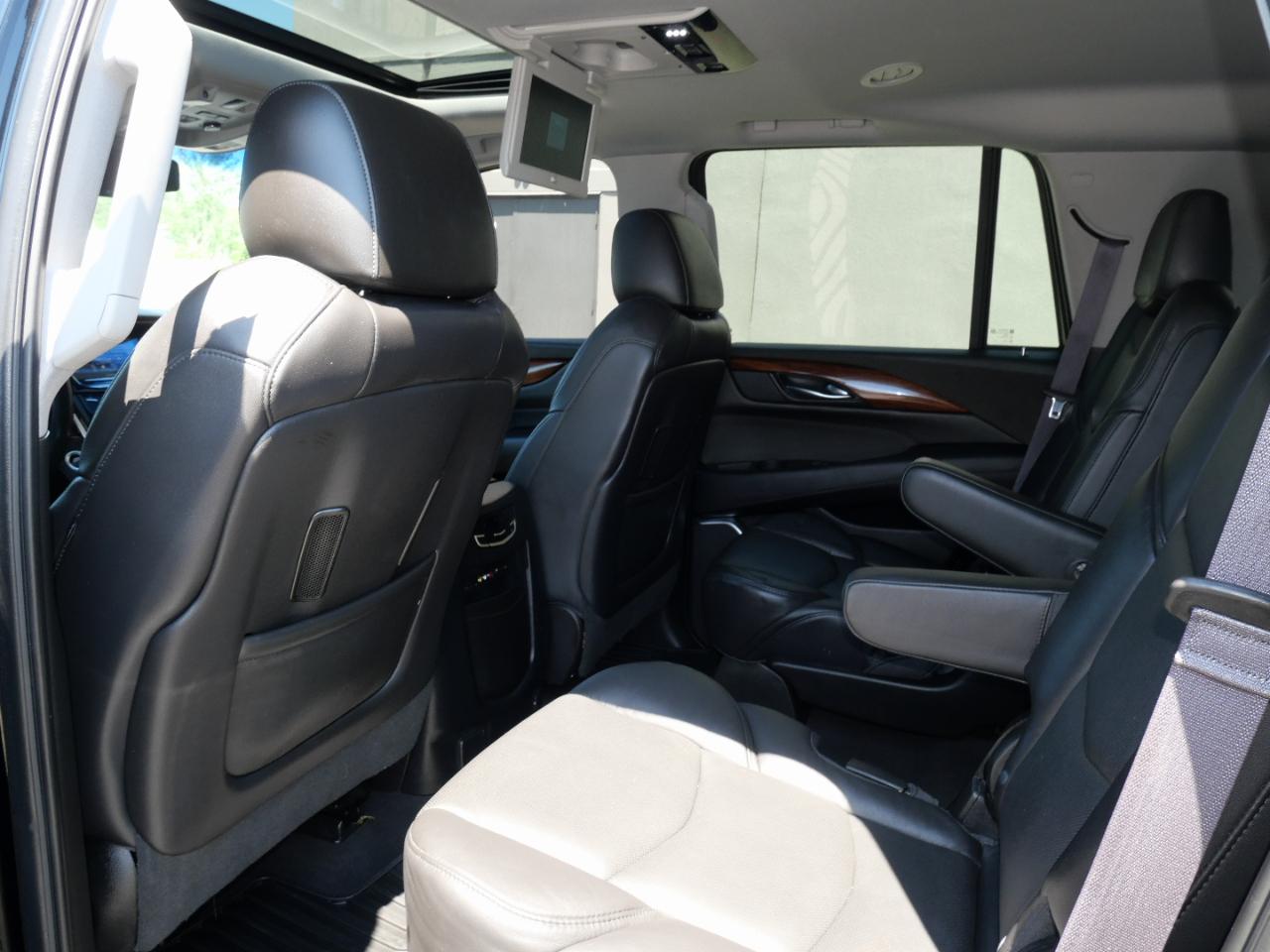 Cadillac Escalade 4WD 4dr Premium Collection 2016