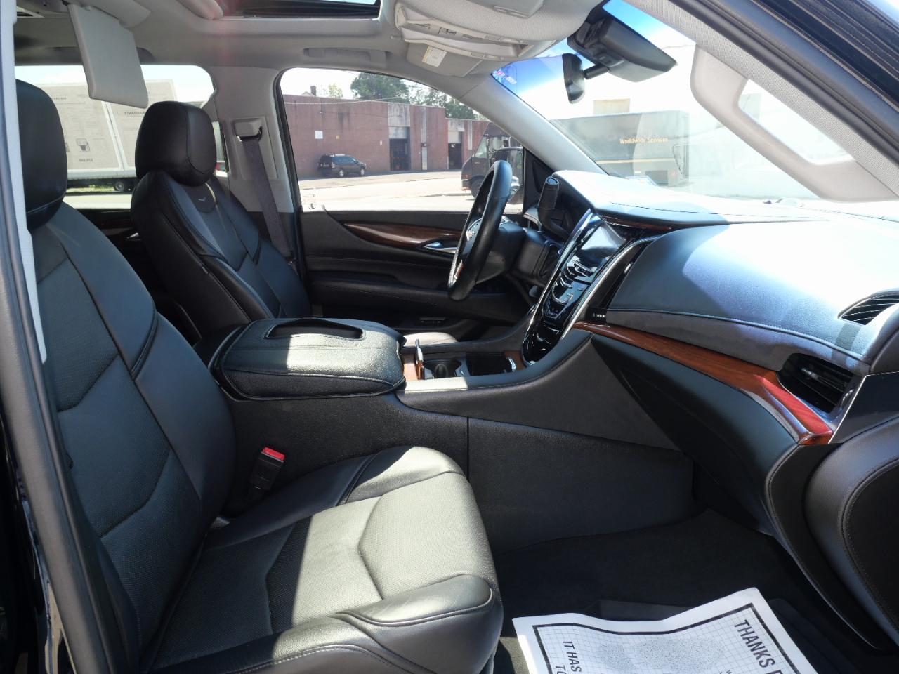 Cadillac Escalade 4WD 4dr Premium Collection 2016