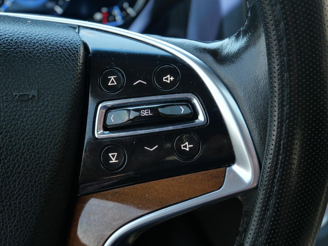 Cadillac Escalade 4WD 4dr Premium Collection 2016