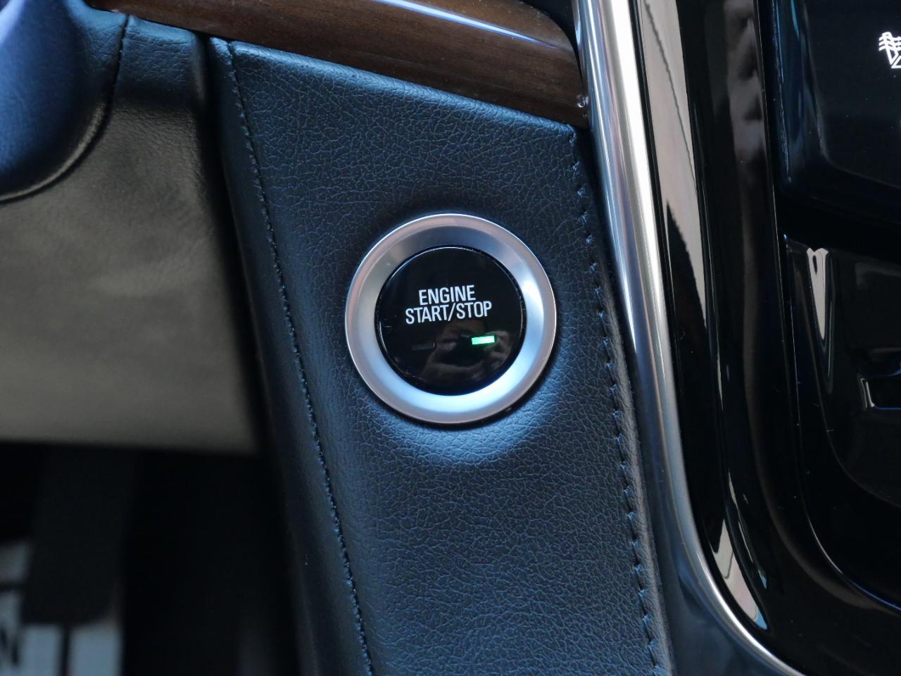 Cadillac Escalade 4WD 4dr Premium Collection 2016