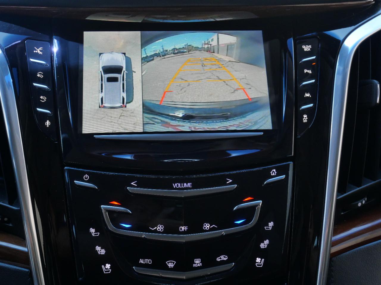 Cadillac Escalade 4WD 4dr Premium Collection 2016