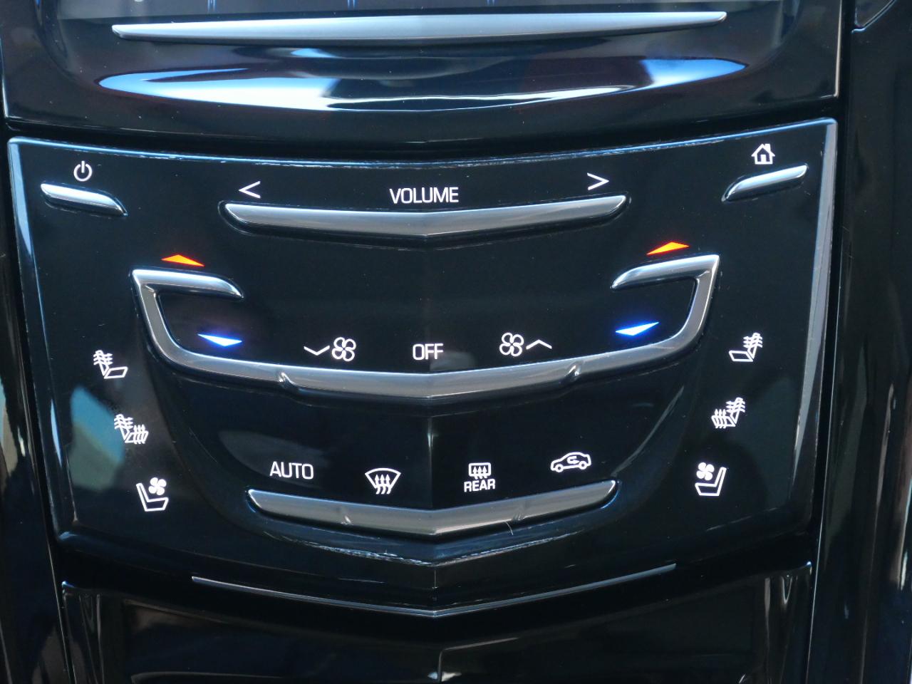 Cadillac Escalade 4WD 4dr Premium Collection 2016