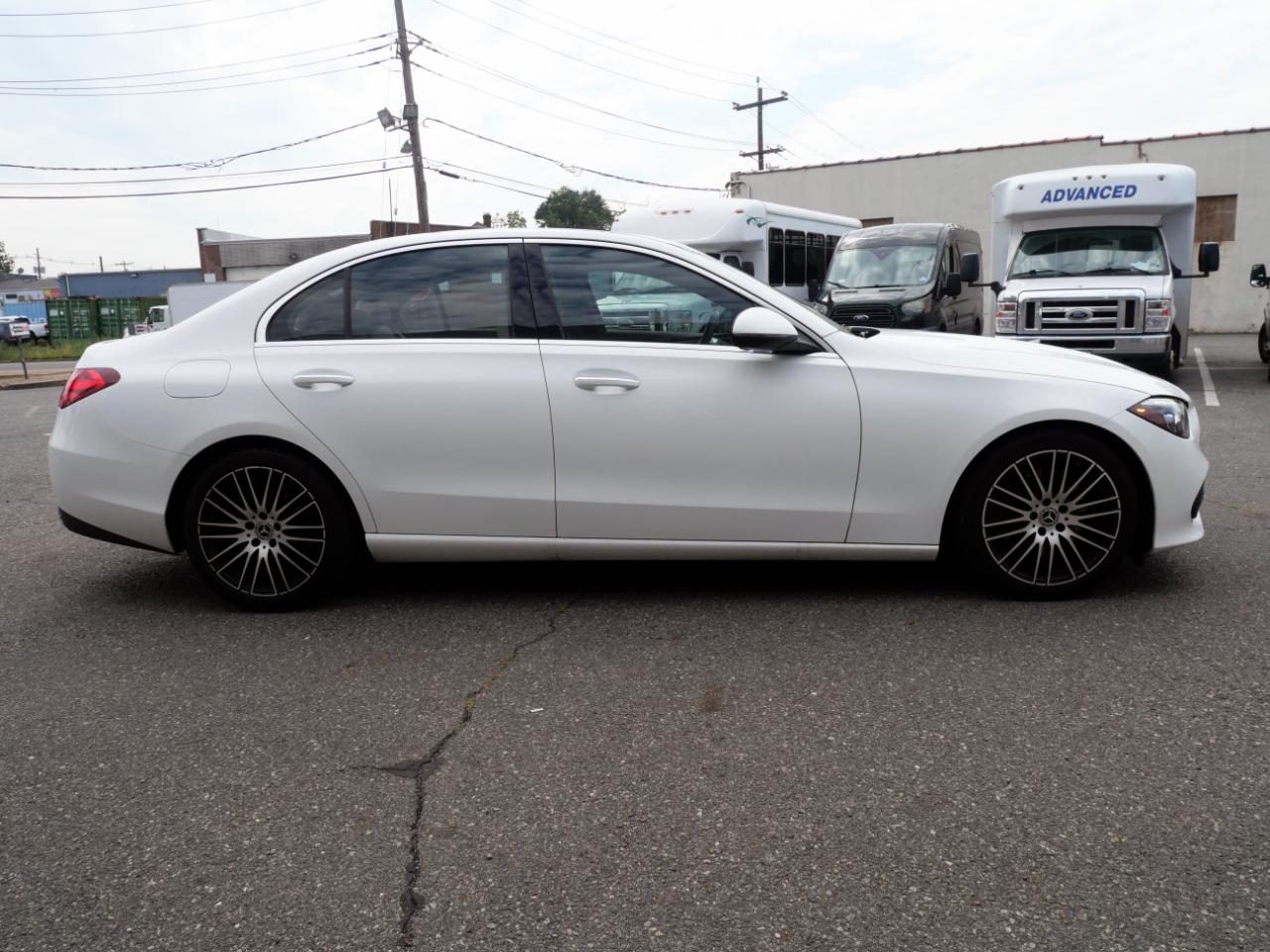 Mercedes-Benz C-Class C 300 4MATIC Sedan 2022