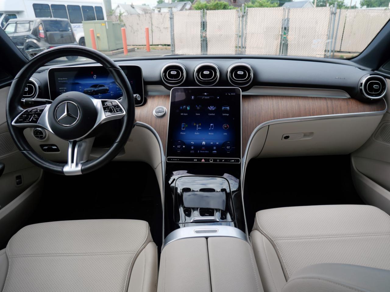 Mercedes-Benz C-Class C 300 4MATIC Sedan 2022