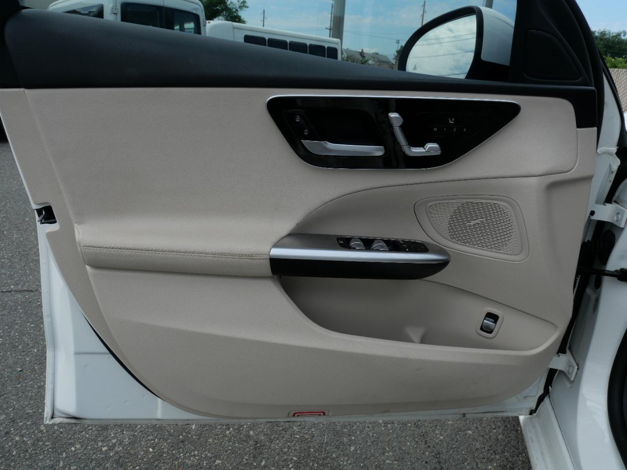 Mercedes-Benz C-Class C 300 4MATIC Sedan 2022