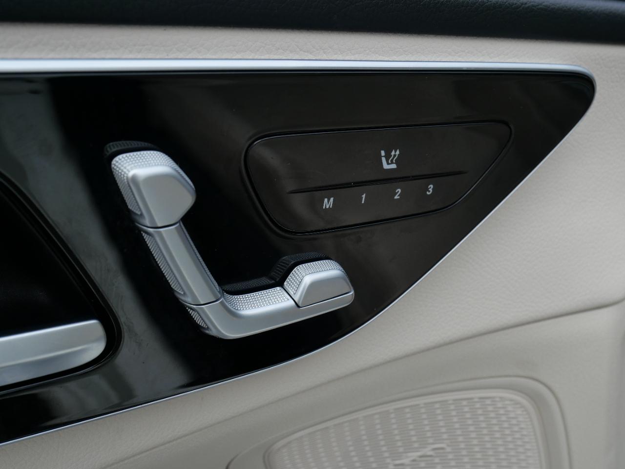 Mercedes-Benz C-Class C 300 4MATIC Sedan 2022