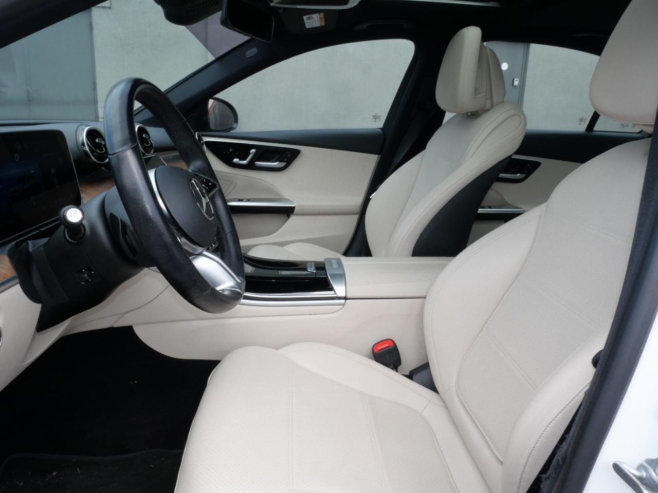 Mercedes-Benz C-Class C 300 4MATIC Sedan 2022
