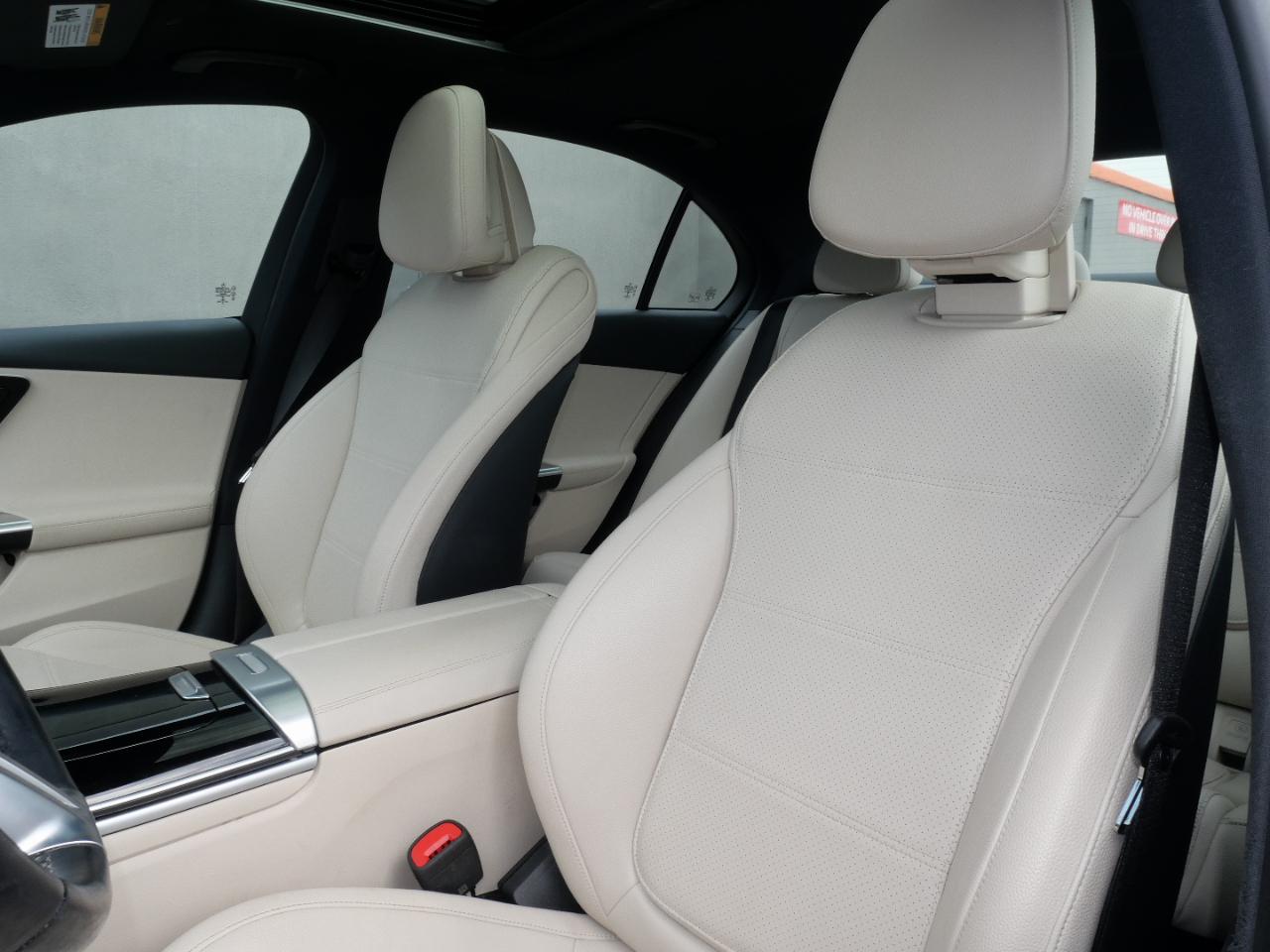 Mercedes-Benz C-Class C 300 4MATIC Sedan 2022