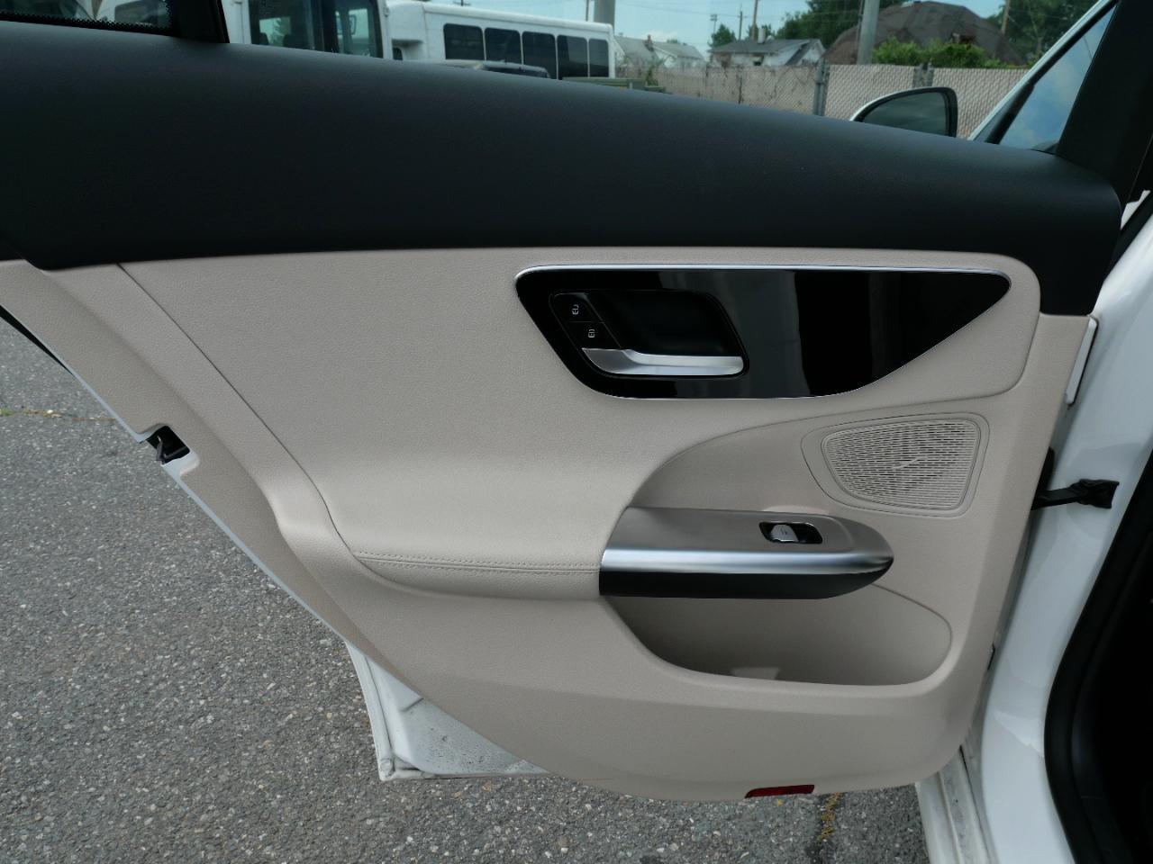 Mercedes-Benz C-Class C 300 4MATIC Sedan 2022
