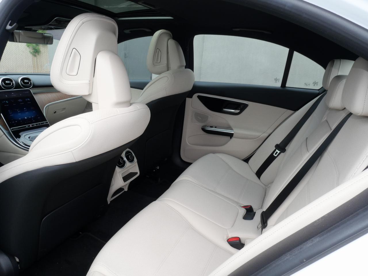 Mercedes-Benz C-Class C 300 4MATIC Sedan 2022