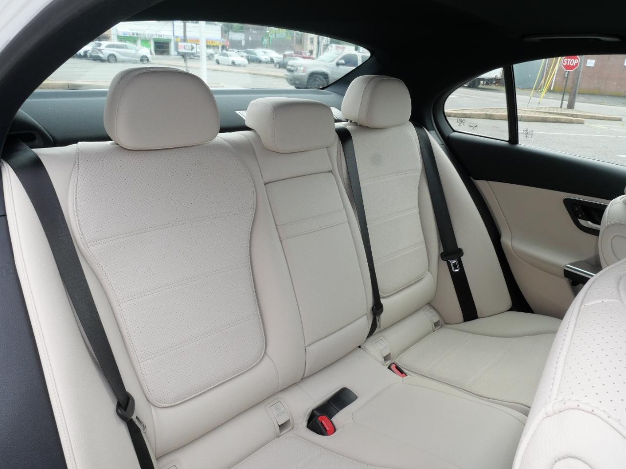 Mercedes-Benz C-Class C 300 4MATIC Sedan 2022