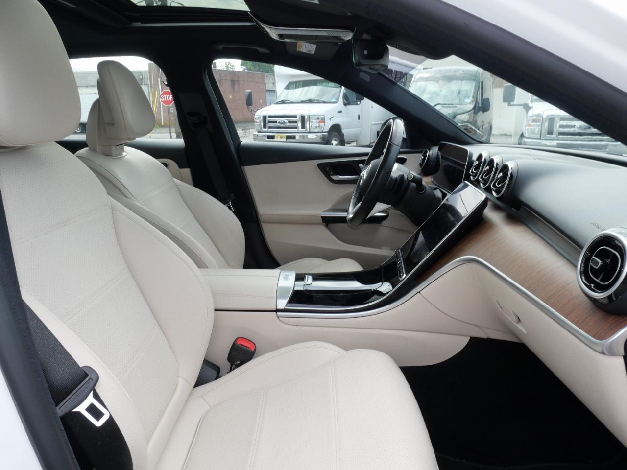 Mercedes-Benz C-Class C 300 4MATIC Sedan 2022