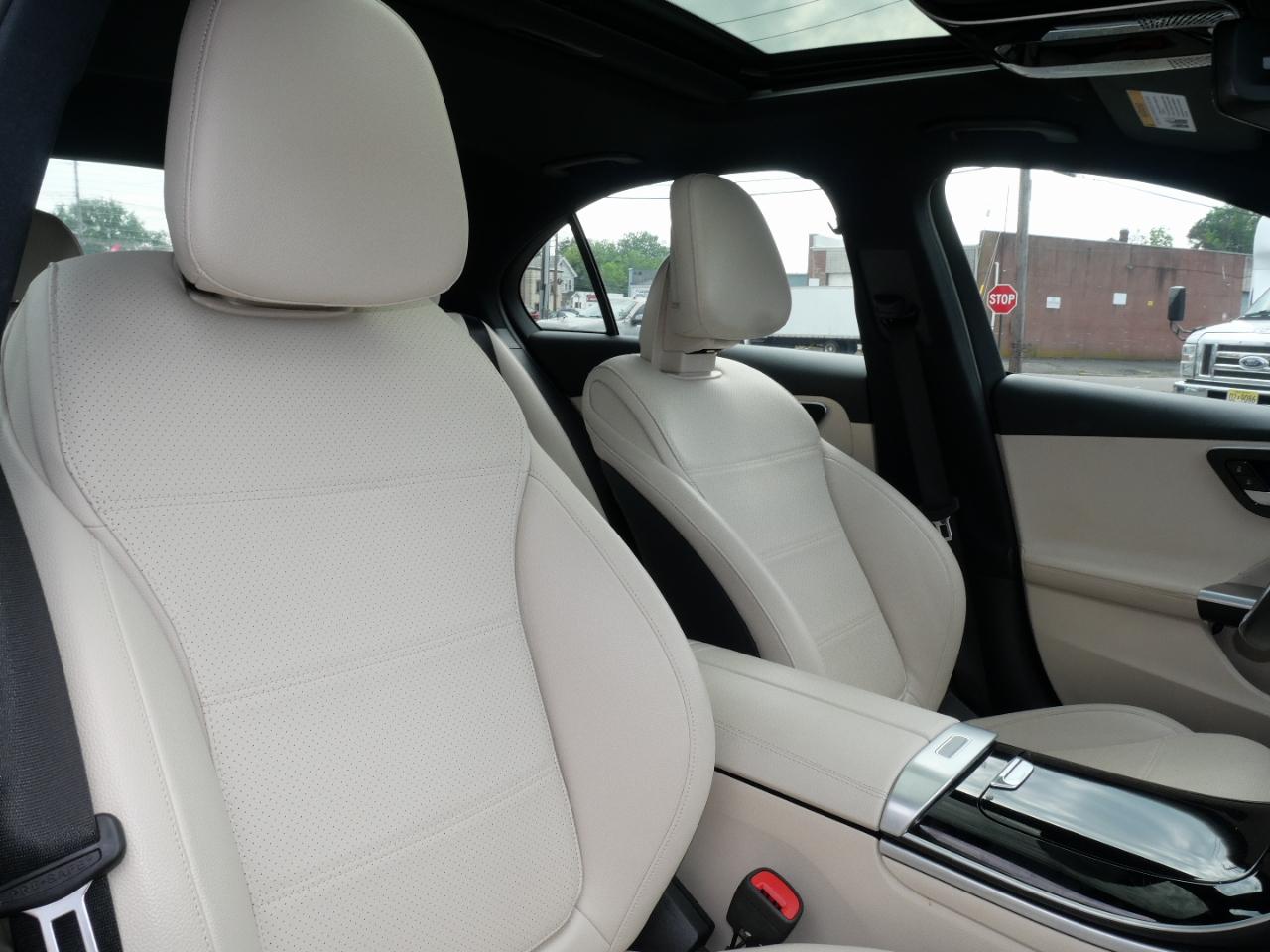 Mercedes-Benz C-Class C 300 4MATIC Sedan 2022