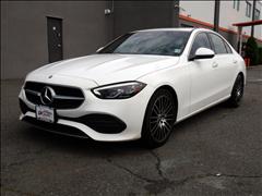 2022 Mercedes-Benz C-Class 