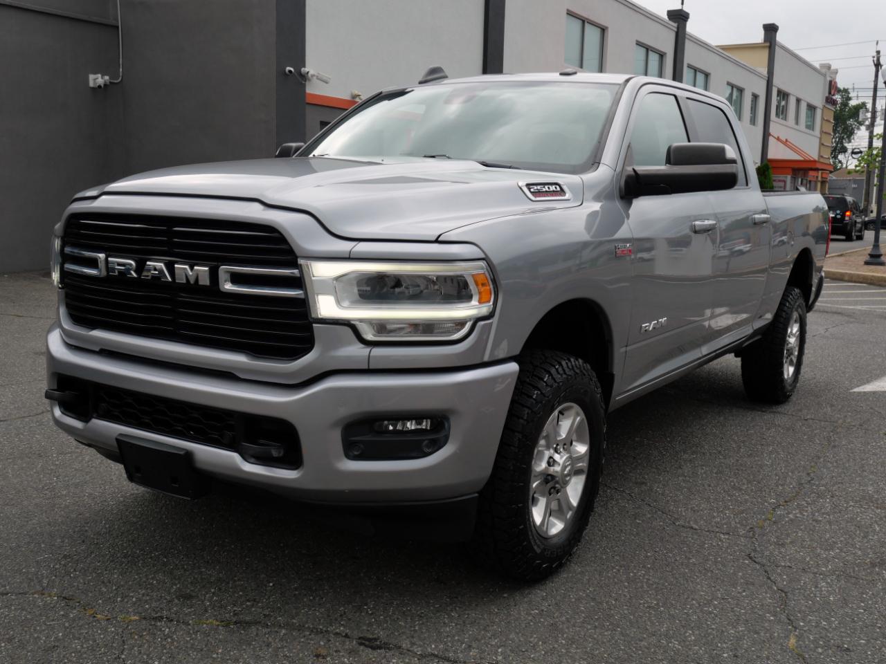 2019 RAM 2500 Big Horn 4x4 Crew Cab 6'4" Box