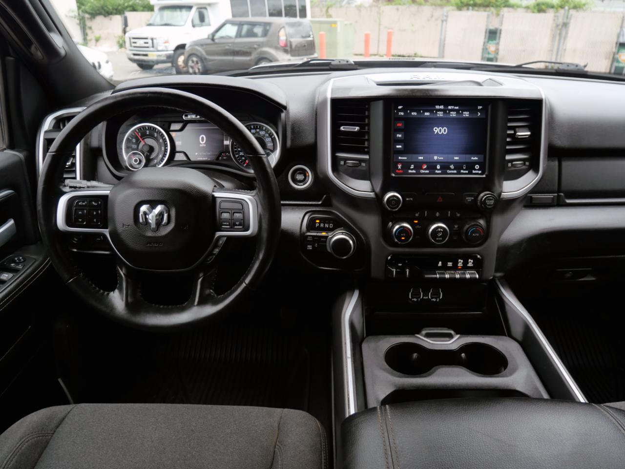 RAM 2500 Big Horn 4x4 Crew Cab 6'4" Box 2019
