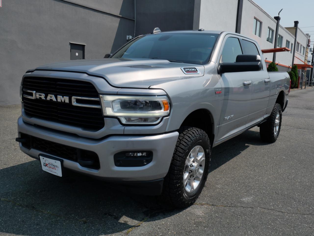 2019 RAM 2500 Big Horn 4x4 Crew Cab 6'4" Box