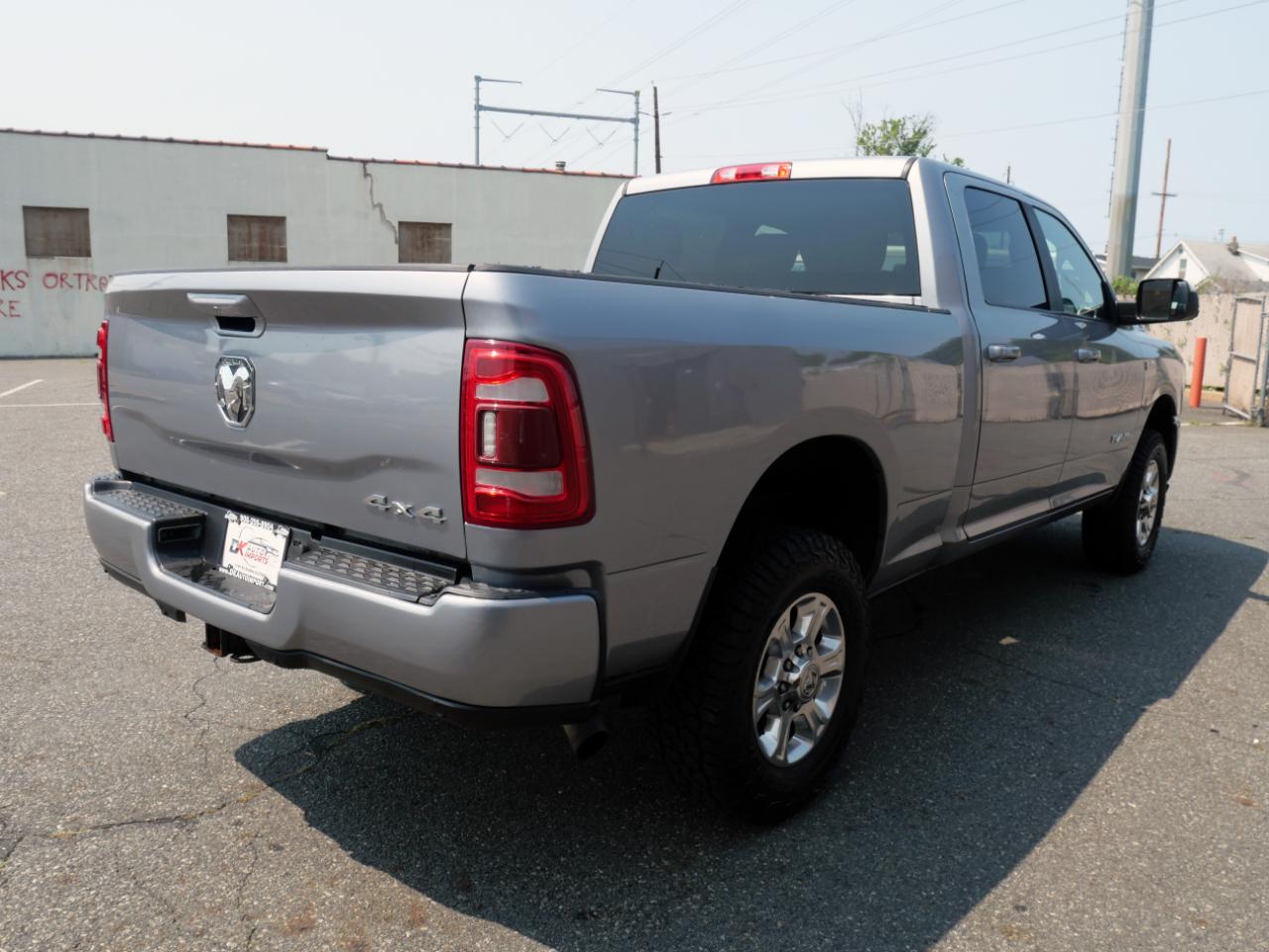 RAM 2500 Big Horn 4x4 Crew Cab 6'4" Box 2019