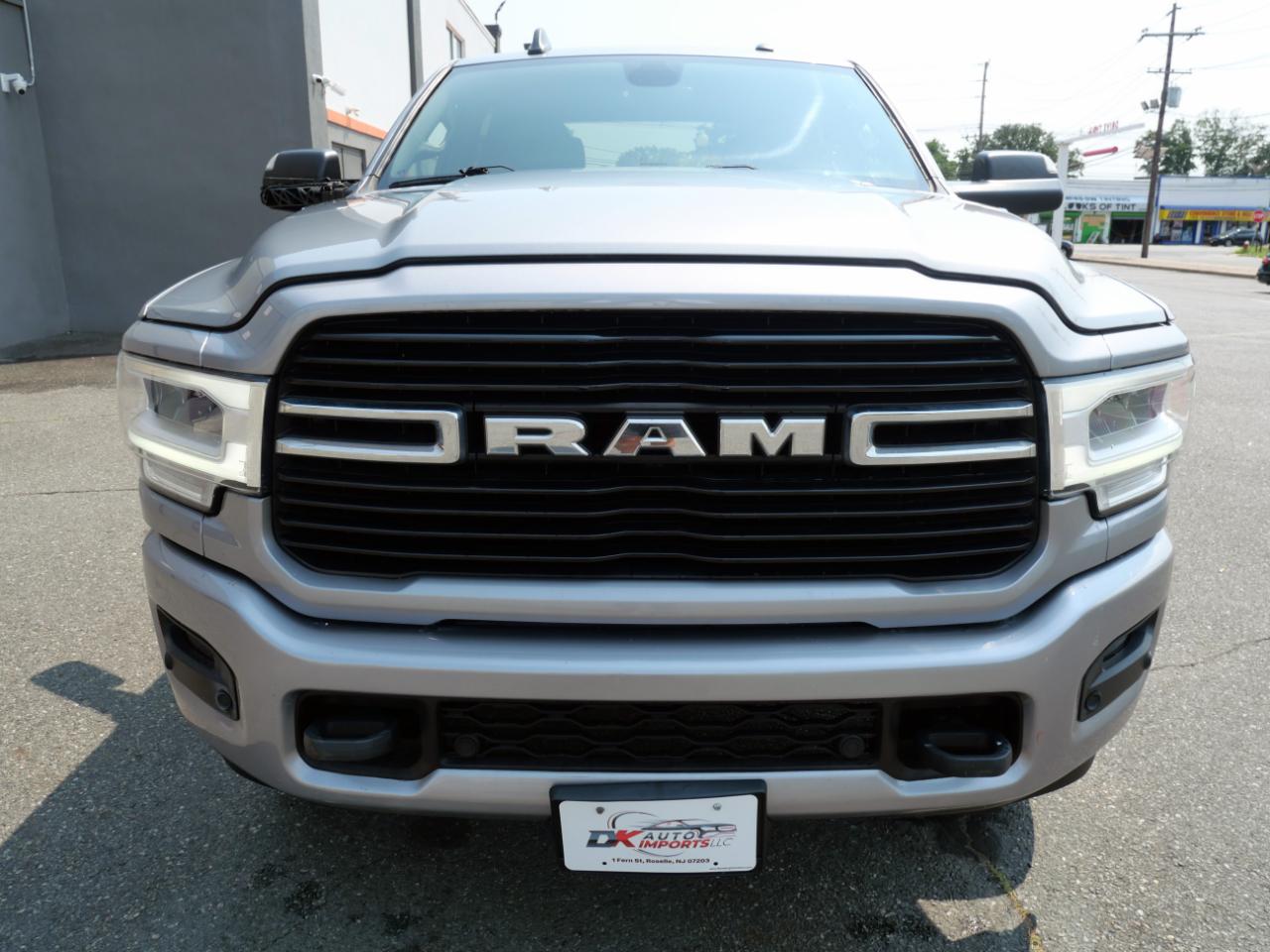 RAM 2500 Big Horn 4x4 Crew Cab 6'4" Box 2019